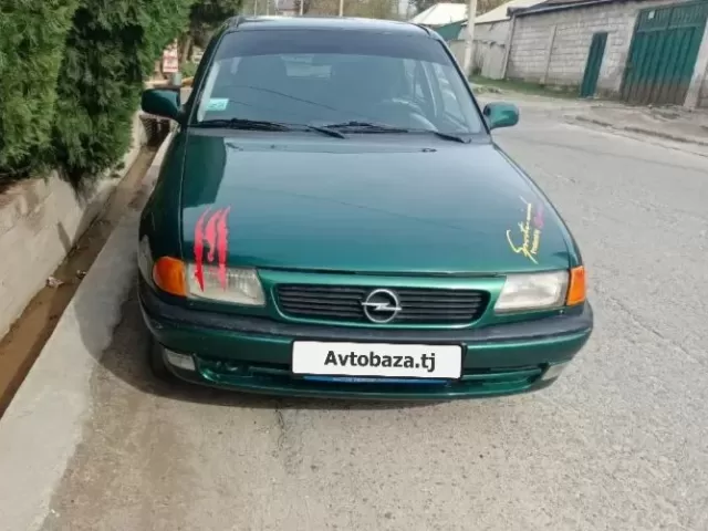 Opel Astra F 1, avtobaza.tj