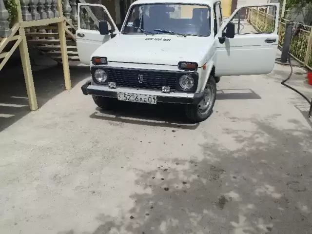 ВАЗ(Lada) Нива, 1998 1, avtobaza.tj