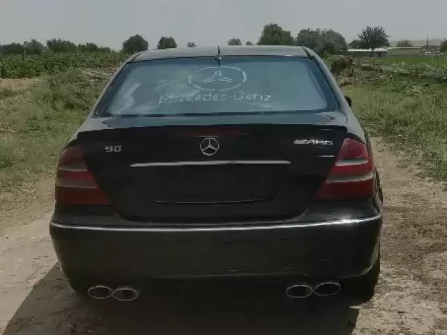 Mercedes-Benz E class, 2004 1, avtobaza.tj