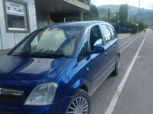 Opel Meriva 1, avtobaza.tj