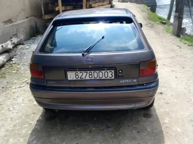 Opel Astra F, 1997 1, avtobaza.tj