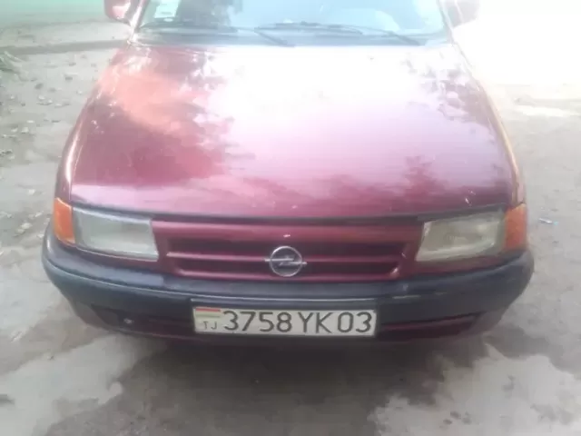 Opel Astra F, 1993 1, avtobaza.tj