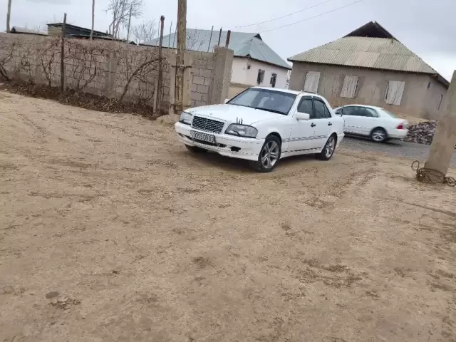 Mercedes-Benz C class, 1993 1, avtobaza.tj Mercedes-Benz C class, 1993 1, avtobaza.tj