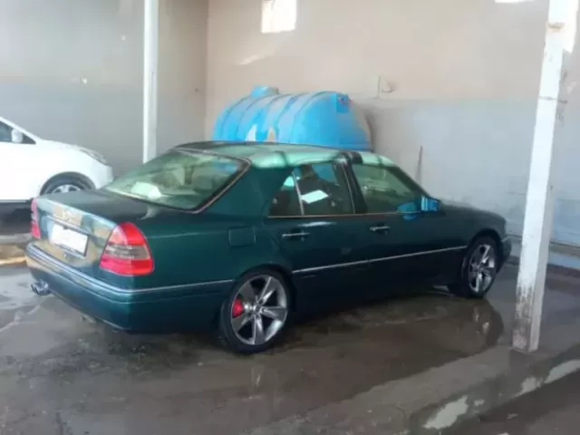 Mercedes-Benz C class 1, avtobaza.tj