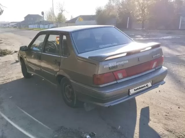 ВАЗ(Lada) Самара 2 (седан 2115) 1, avtobaza.tj