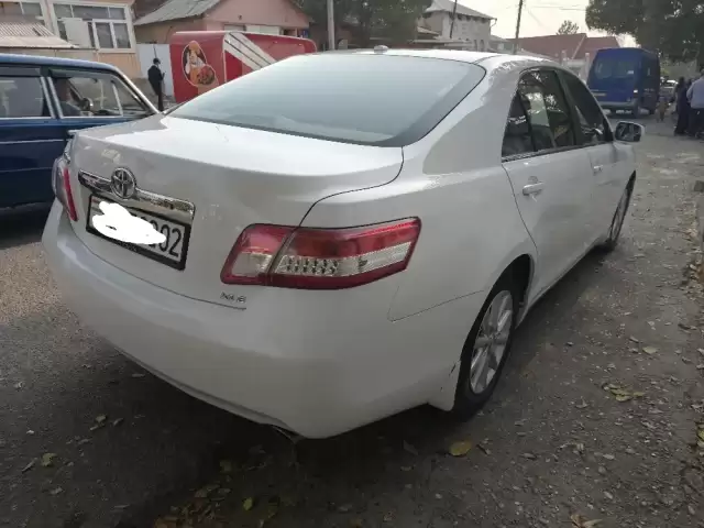 Toyota Camry, 2011 1, avtobaza.tj