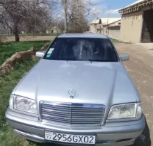 Mercedes-Benz C class, 1997 в Худжанд 