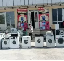 Мастер для бытовой техники в Душанбе - Farmo.tj 