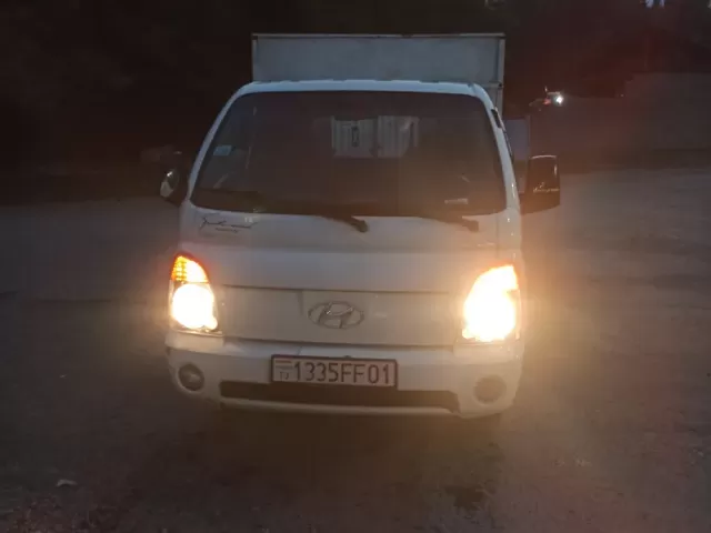 Hyundai Porter, 2009 1, avtobaza.tj