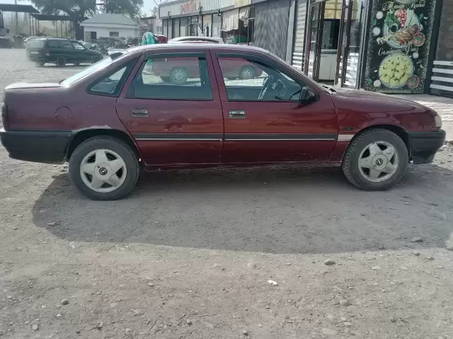 Opel Vectra A, 1993 1, avtobaza.tj