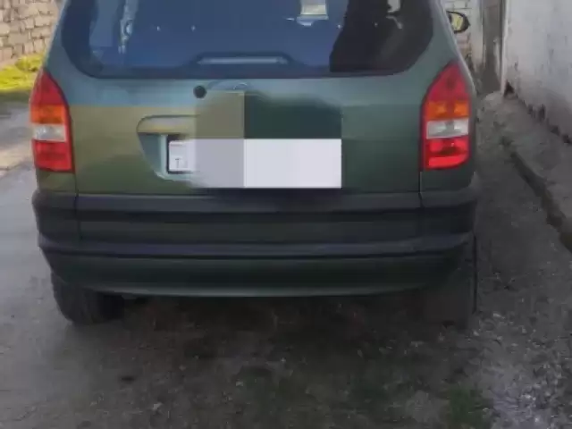 Opel Zafira, 1999 1, avtobaza.tj
