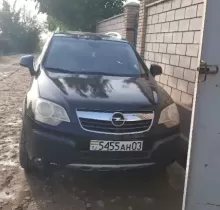 Opel Antara, 2008 в Абдурахмони Джоми 