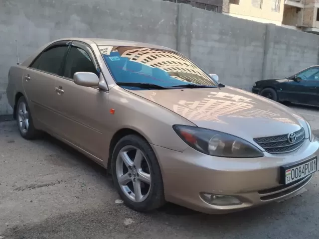 Toyota Camry, 2001 1, avtobaza.tj