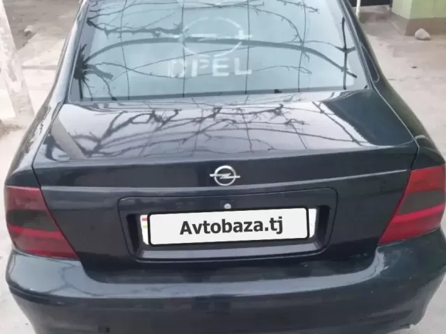 Opel Vectra B, 2000 1, avtobaza.tj