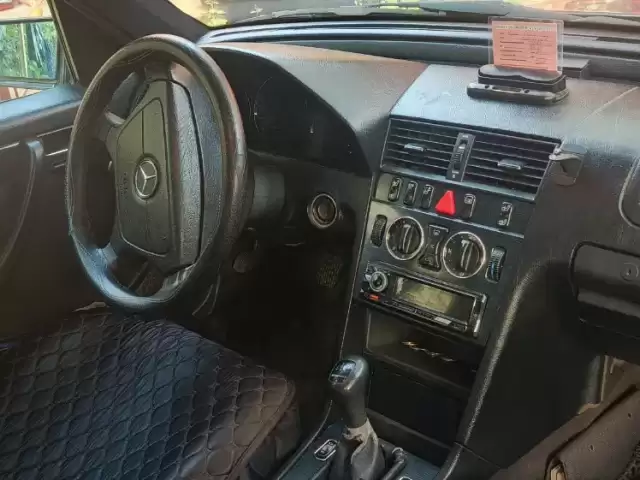 Mercedes-Benz C class, 1999 1, avtobaza.tj