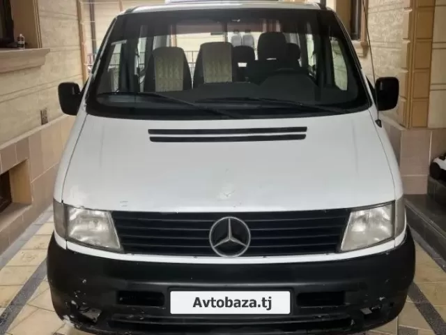 Mercedes-Benz Vito, 2001 1, avtobaza.tj