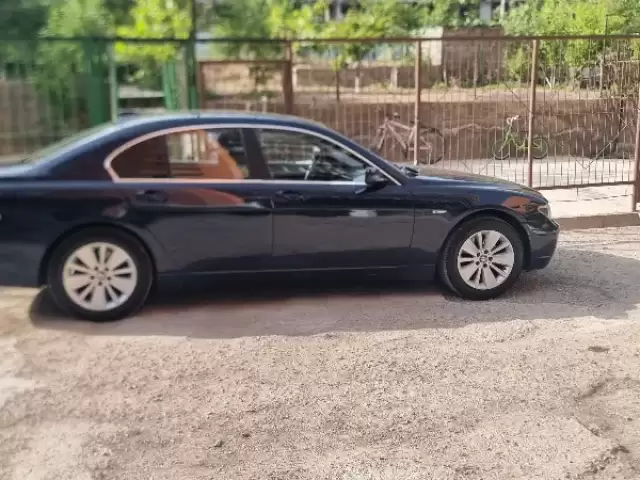 BMW 7-Series 745, 2005 1, avtobaza.tj