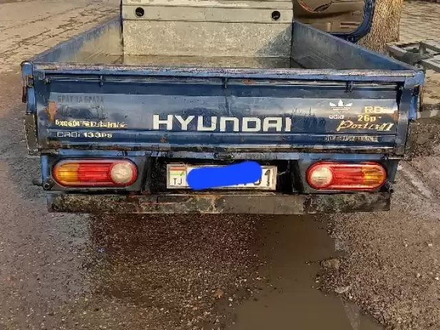 Hyundai porter 2, 2008 1, avtobaza.tj Hyundai porter 2, 2008 1, avtobaza.tj