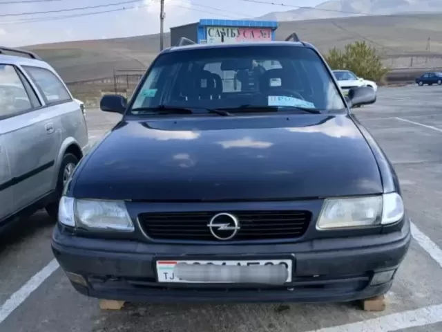 Opel Astra F 1, avtobaza.tj