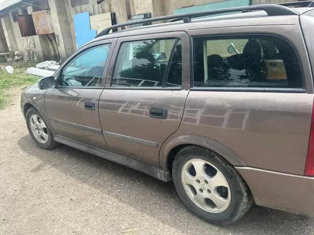 Opel Astra G, 1998 1, avtobaza.tj