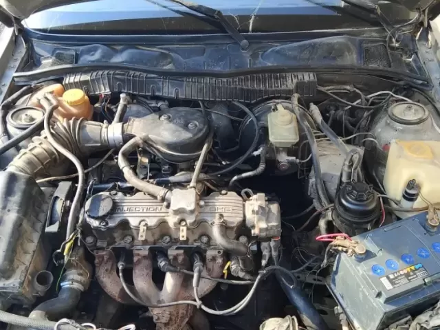 Opel Vectra A, 1993 1, avtobaza.tj