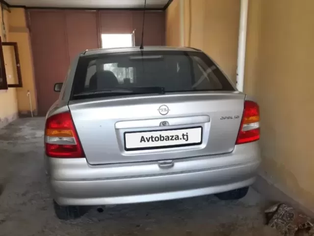 Opel Astra G 1, avtobaza.tj