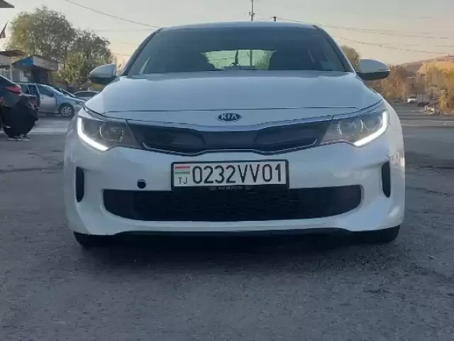 Kia Optima, 2017 1, avtobaza.tj