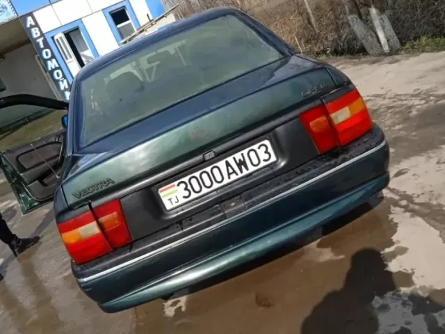 Opel Vectra A, 1995 1, avtobaza.tj