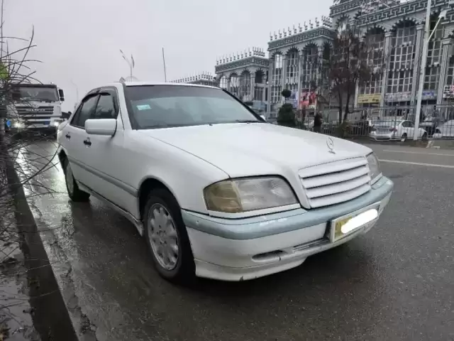Mercedes-Benz C class, 1995 1, avtobaza.tj