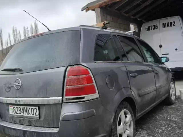 Opel Zafira, 2008 1, avtobaza.tj