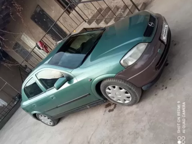 Opel Astra G, 1998 1, avtobaza.tj