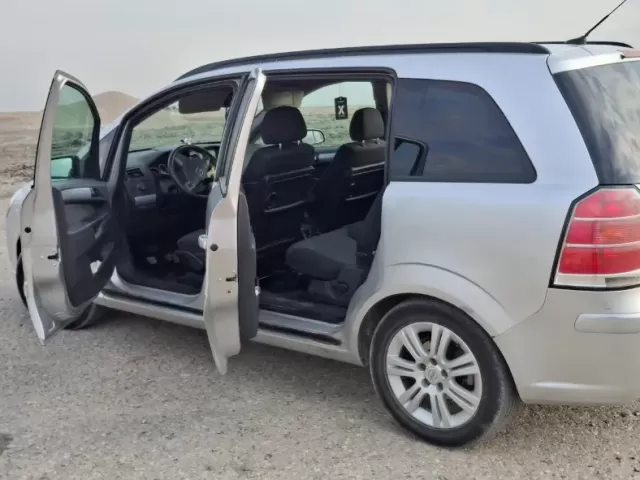 Opel Zafira, 2006 1, avtobaza.tj