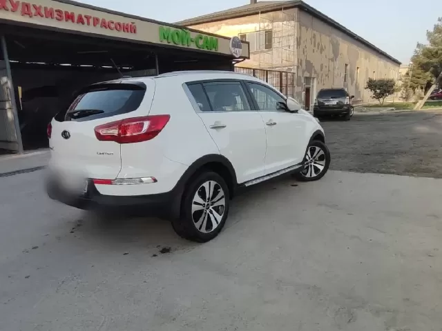 Kia Sportage 1, avtobaza.tj