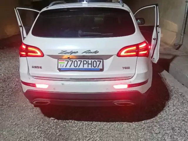 Zotye T600, 2018 1, avtobaza.tj