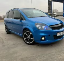 Opel Zafira, 2007 в Бохтар (Курган-Тюбе) 