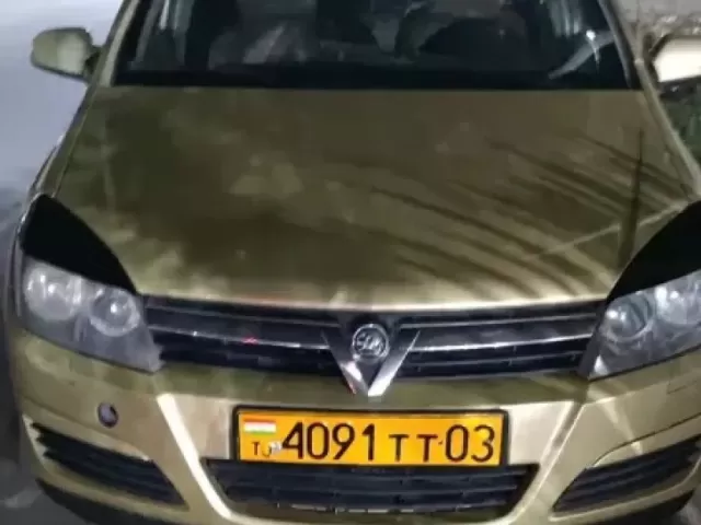 Opel Astra H, 2005 1, avtobaza.tj