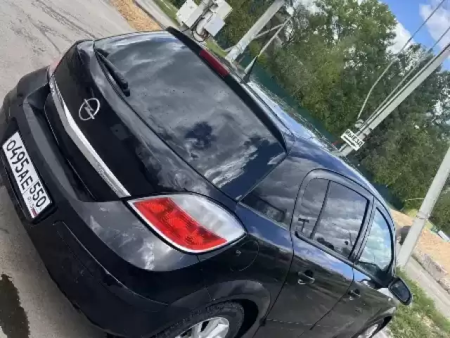 Opel Astra H, 2006 1, avtobaza.tj