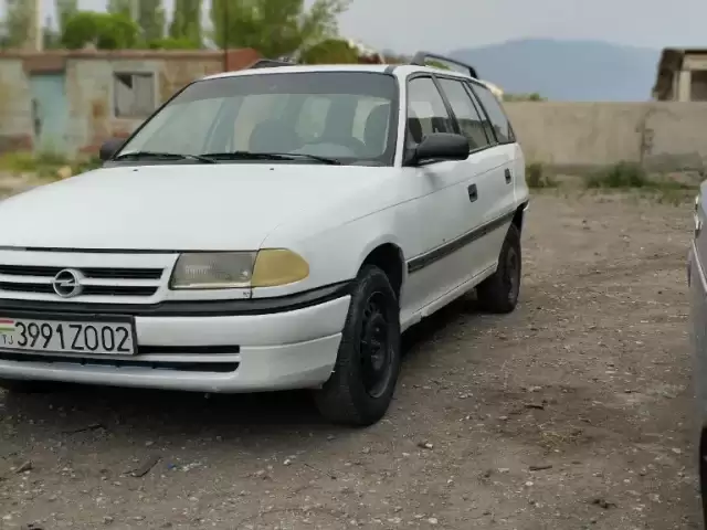 Opel Astra F, 1993 1, avtobaza.tj
