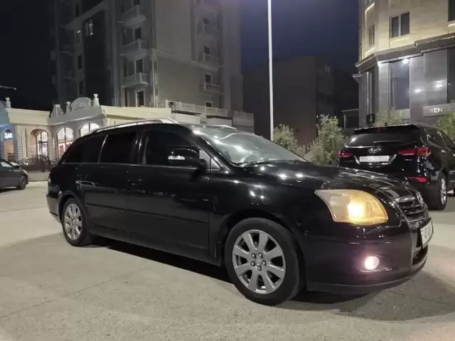 Toyota Avensis, 2007 1, avtobaza.tj