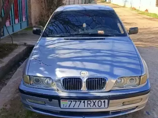 BMW 3 Series 316, 1993 1, avtobaza.tj