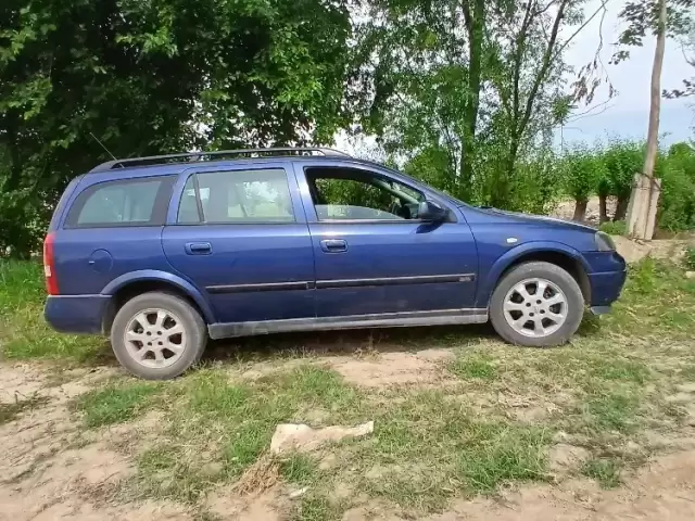 Opel Astra G, 2002 1, avtobaza.tj
