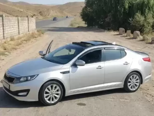 Kia Optima, 2013 1, avtobaza.tj