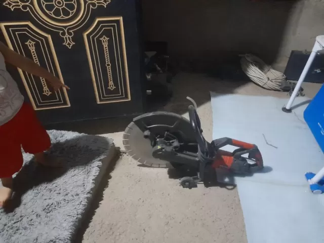 Услуги отбойный молоток, апппарат крот 1, farmo.tj