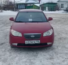 Hyundai Avante, 2008 в Душанбе