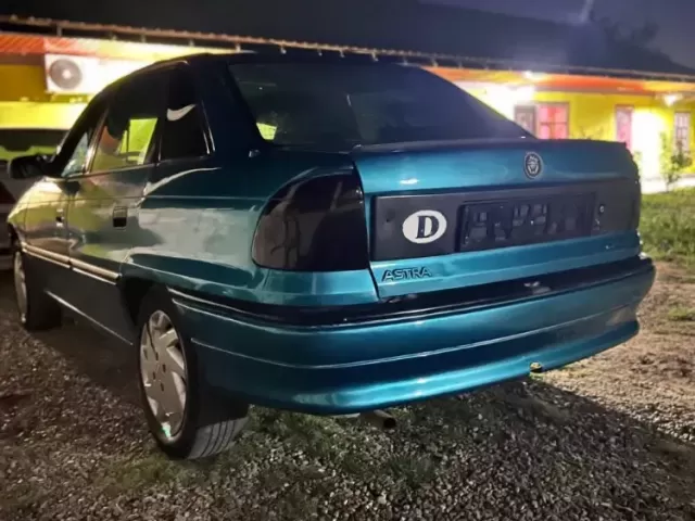 Opel Astra F 1, avtobaza.tj