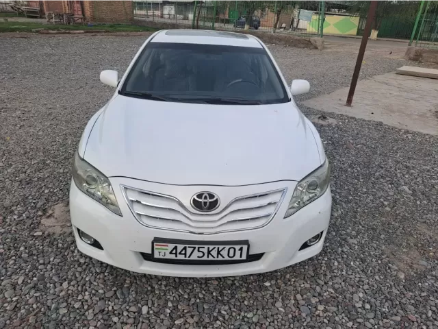 Toyota Camry, 2009 1, avtobaza.tj