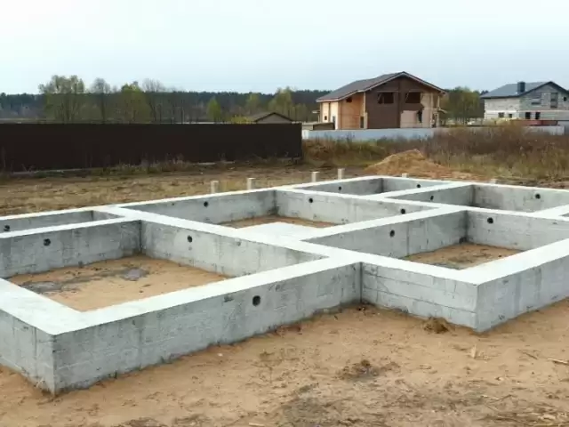 Бетонные работы 1, farmo.tj