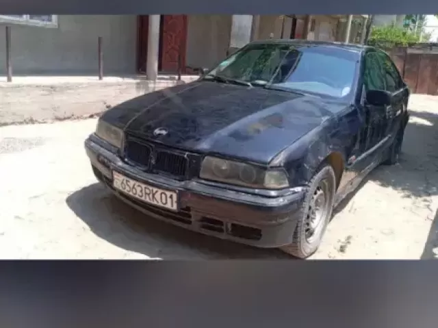 BMW 3 Series 316, 1991 1, avtobaza.tj