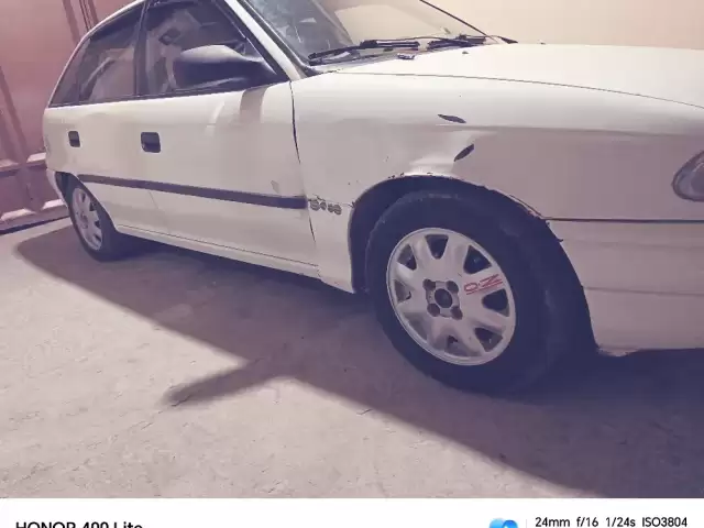 Opel Astra F, 1996 1, avtobaza.tj
