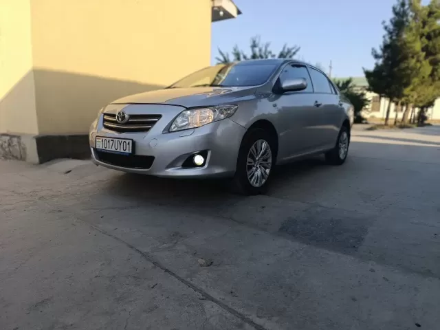 Toyota Corolla, 2009 1, avtobaza.tj